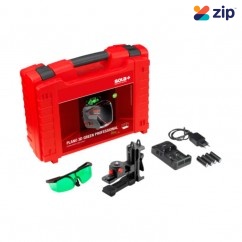 Sola PLANO3DGREENPRO - PLANO 3D Green Professional Laser Level