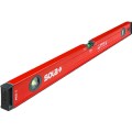 Sola RED3060 - 600mm 3 Vial Red Spirit Levels