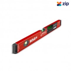 Sola RED60 Digital - 60cm Digital Aluminium Spirit Level