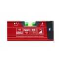 Sola RED60 Digital - 60cm Digital Aluminium Spirit Level