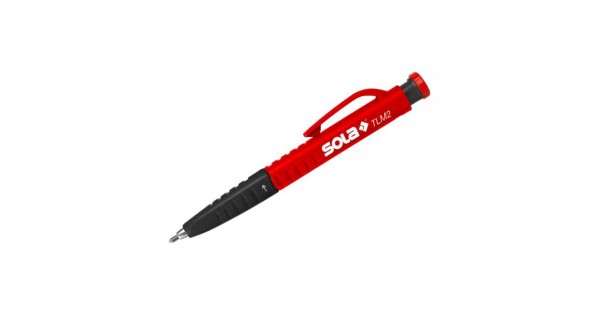 Sola TLM2 - 45mm Construction Pencil Deep Hole Marker