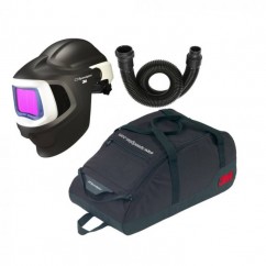 Speedglas 579026 - 9100 MP Air Welding Helmet Upgrade Kit