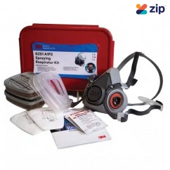3M AT010783671 (6251) - A1P2 Medium Spraying Respirator Kit