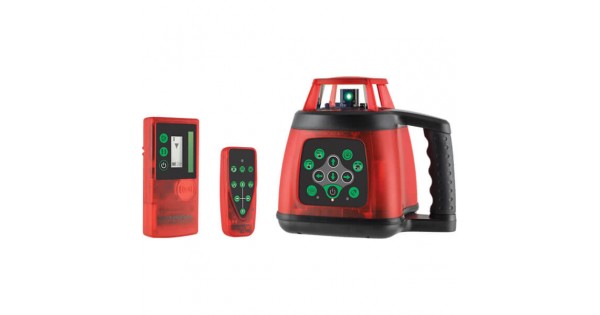 Powerline deals laser level