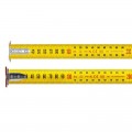 Stabila 19572 - 8m Double Sided Metric Pocket Tape Measure