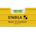 Stabila 96-2/200 - 2000mm Box Frame Trade 3 Vial Spirit Level