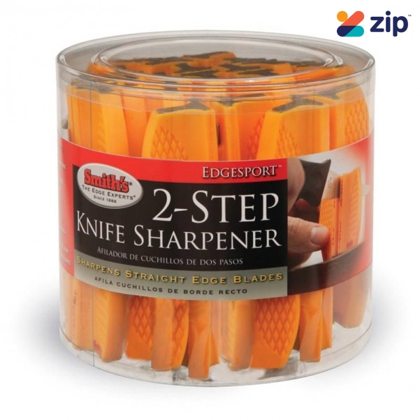 Smiths YHCCKB - 2 Step Knife Sharpener Bucket