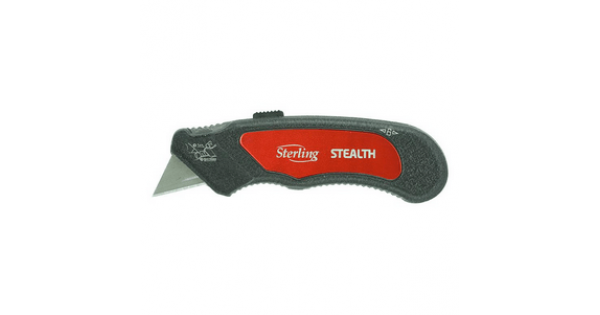 Sterling 3038 Stealth Auto Loading Retractable Blade Knife