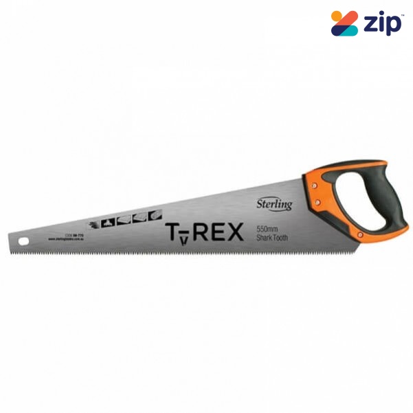 Sterling 50-770 - T-Rex 22in/550mm Hardpoint Hand Saw