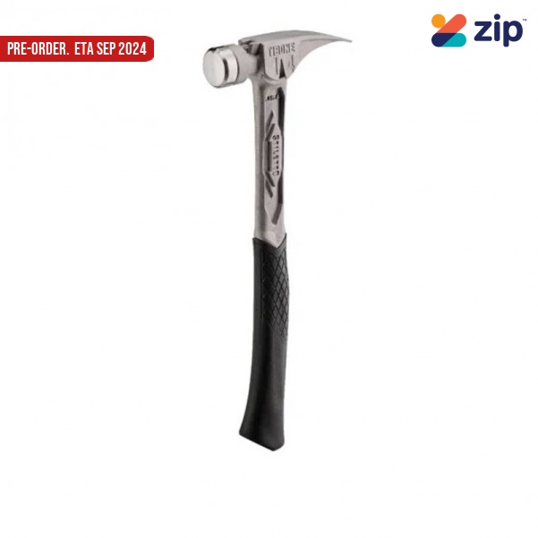 Stiletto TIB14RSC - TrimBone 14oz Smooth Titanium Framing Hammer 