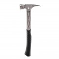 Milwaukee TIB14RSC - STILETTO TIBONE 14oz Smooth Titanium Rip Claw Hammer