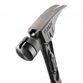 Milwaukee TIB14RSC - STILETTO TIBONE 14oz Smooth Titanium Rip Claw Hammer