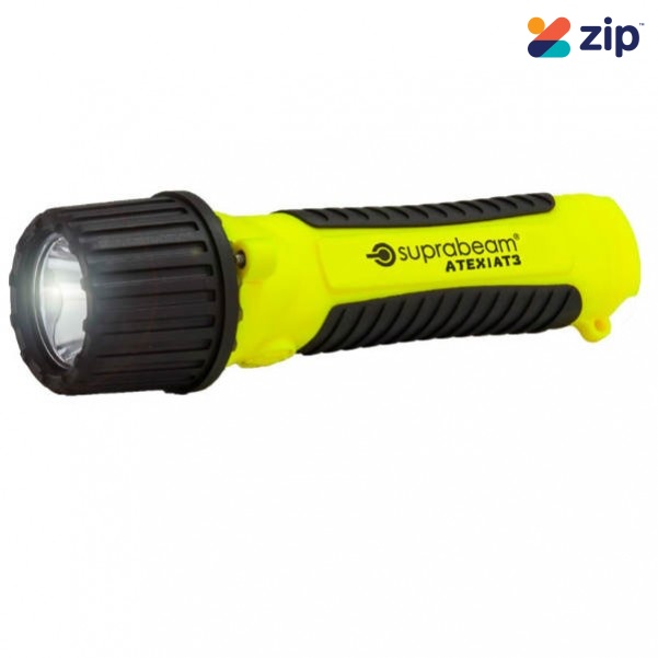 Suprabeam SBAT3 - ATEX 100 Lumens Torch