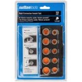 Sutton Tools M6040817 - 10PC Bolt Extractor Metric Insert Set