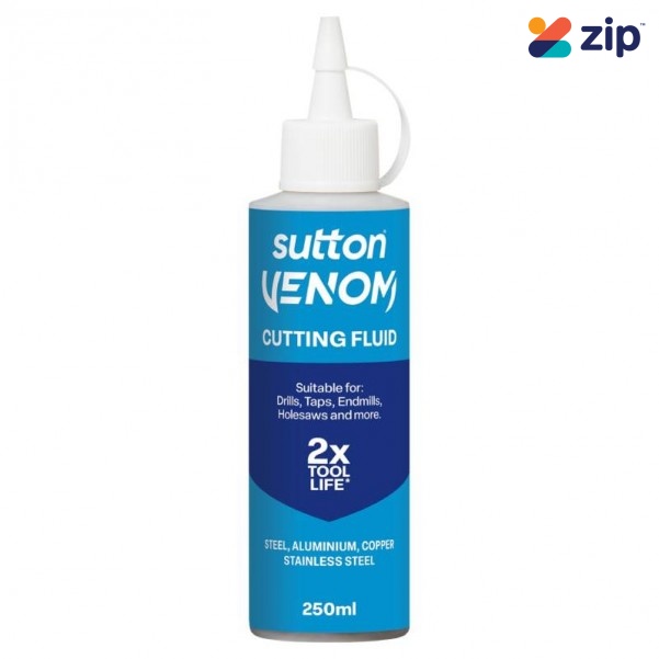 Sutton Tools M8000250 - 250ml Venom Cutting Lubricant