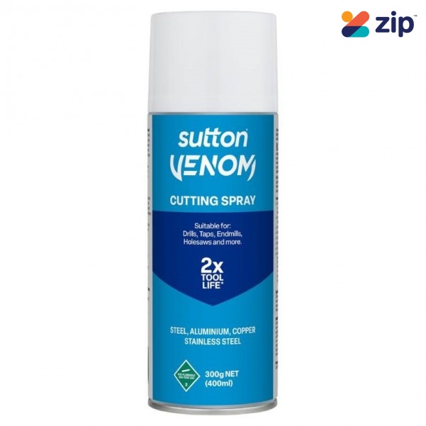 Sutton Tools M8000300 - 300ml Venom Cutting Lubricant