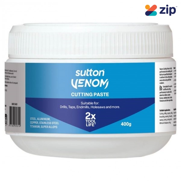 Sutton Tools M8000400 - 400ml Venom Cutting Lubricant