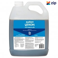 Sutton Tools M8004000 - 4L Venom Cutting Lubricant