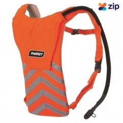 THORZT BP25O - 3L Orange Hi Vis Hydration Backpack