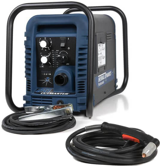 Thermal Dynamics 1-1130-4 Manual Cutmaster 20mm Plasma Cutting Inverter