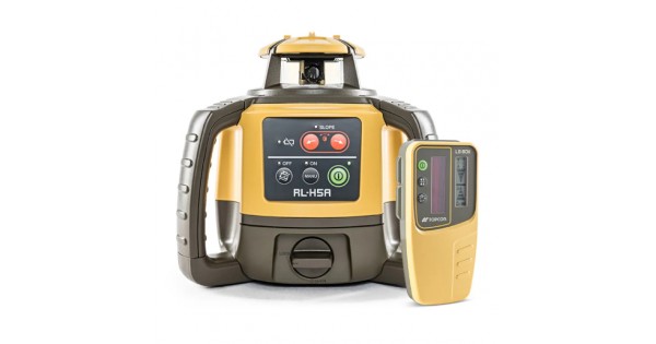 Topcon rl shop h5a laser