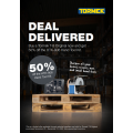 Tormek T-8ORIG - 230V 200W Water Cooled Sharpener