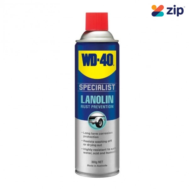 WD-40 21024 - Specialist 300g Rust Prevention Lanolin Lubricant