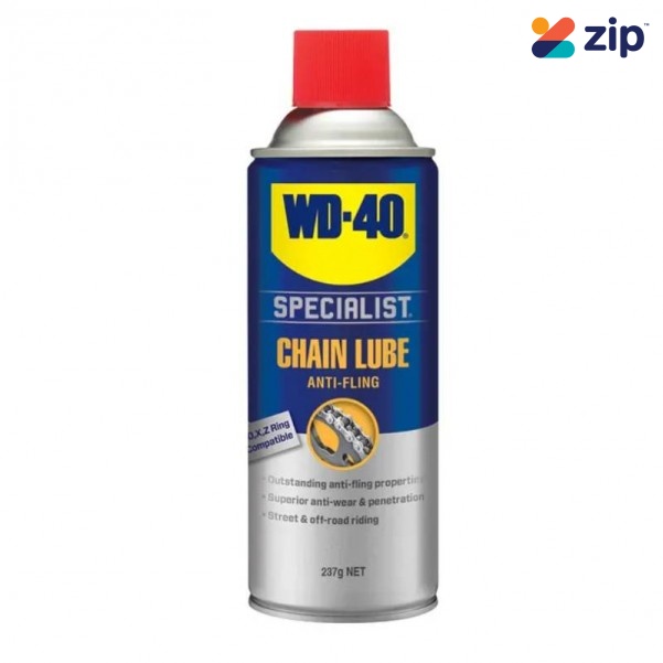 WD-40 21124 - Specialist 300g Spray & Stay With Smart Straw Lubricant