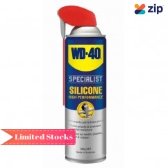 WD-40 21101 - 300g Specialist High Performance Silicone Lubricant