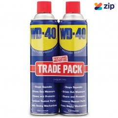WD-40 61664 - 2-Pack 425g Multipurpose Lubricant