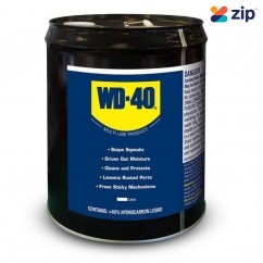 WD40 62109 - 20L Drum Multi-Use Lubricant