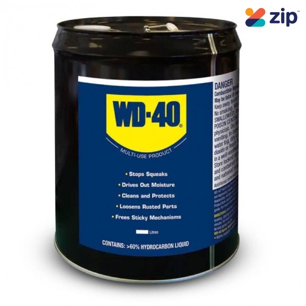 WD-40 62109 - 20L Drum Multi-Use Lubricant