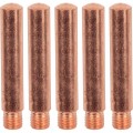 Weldclass P3-14H35 - 5pk 0.9mm H/D TWC 2/4 MIG Contact Tip