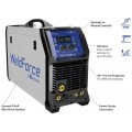 Weldclass WF-06167 - FORCE 250 Amp 255MST MIG/TIG/Arc Digital Welder