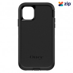 Otterbox Defender Case - For iPhone 11 - Black - 525149