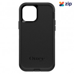 OtterBox Defender Series Case - For iPhone 12/12 Pro 6.1" Black - 77-65401