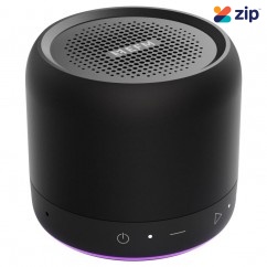 EFM Cloudbreak Mini Bluetooth Speaker - Black - EFBACBU909BLA