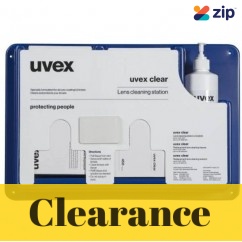 UVEX 1007 - Lens Cleaning Station